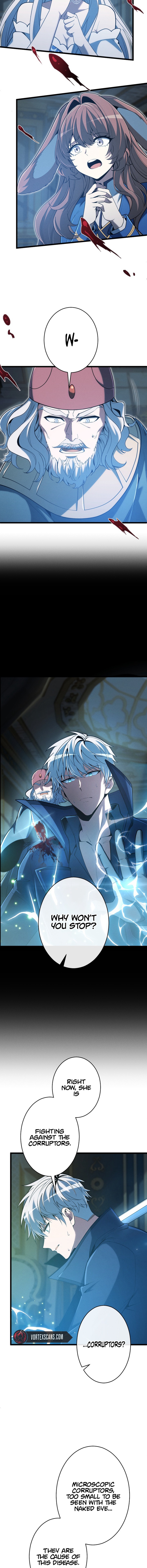 The Ultimate Weapon Returns After 100 Million Years Chapter 27 - Page 6
