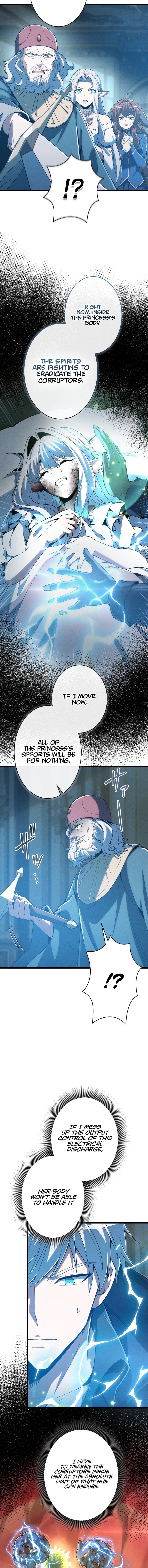 The Ultimate Weapon Returns After 100 Million Years Chapter 27 - Page 7