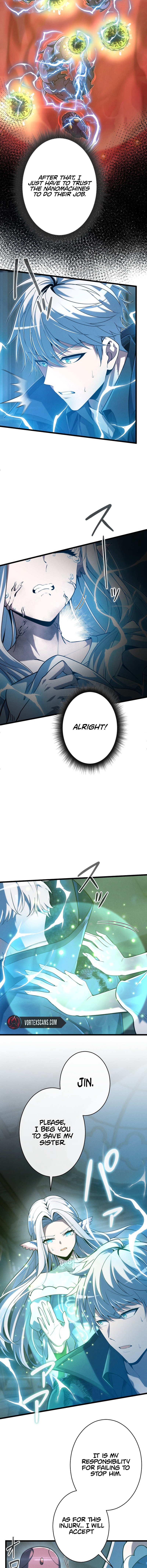 The Ultimate Weapon Returns After 100 Million Years Chapter 27 - Page 8