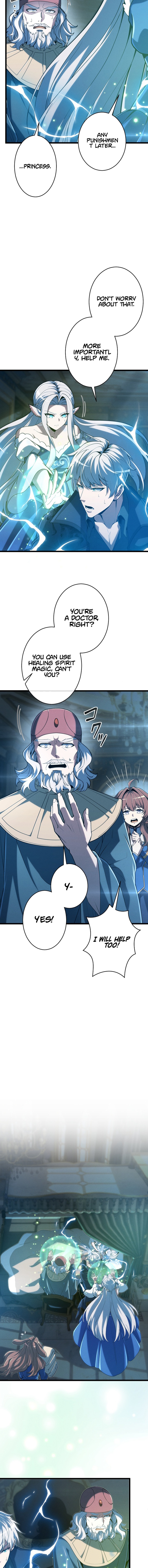 The Ultimate Weapon Returns After 100 Million Years Chapter 27 - Page 9