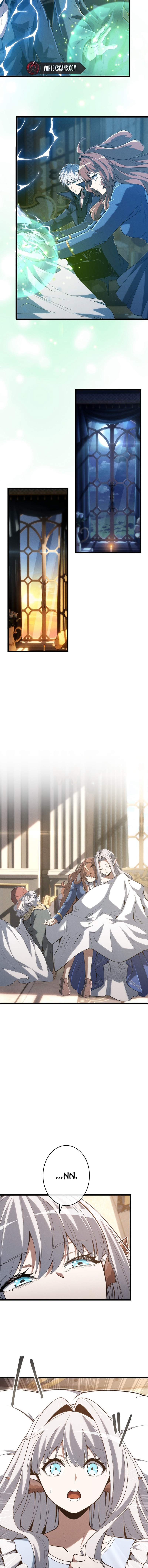 The Ultimate Weapon Returns After 100 Million Years Chapter 27 - Page 10