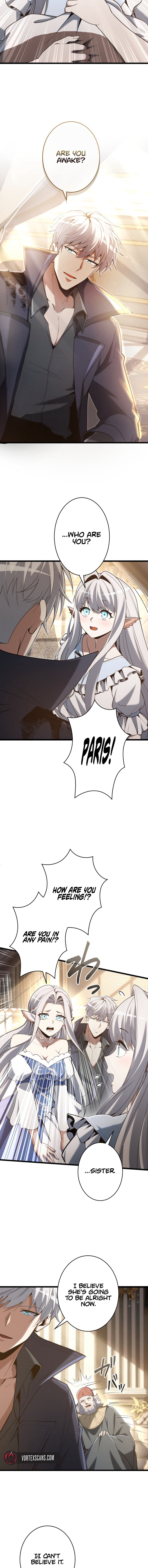 The Ultimate Weapon Returns After 100 Million Years Chapter 27 - Page 11