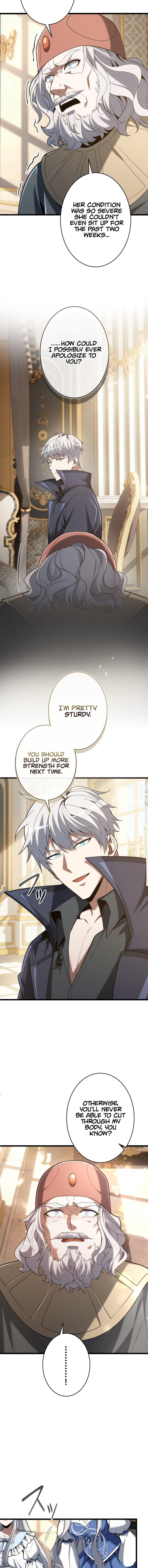 The Ultimate Weapon Returns After 100 Million Years Chapter 27 - Page 12
