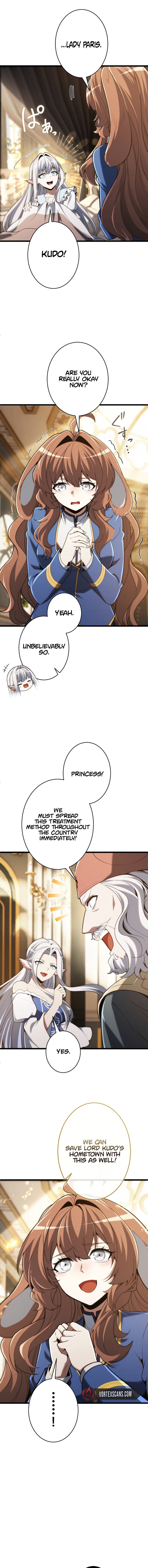 The Ultimate Weapon Returns After 100 Million Years Chapter 27 - Page 14