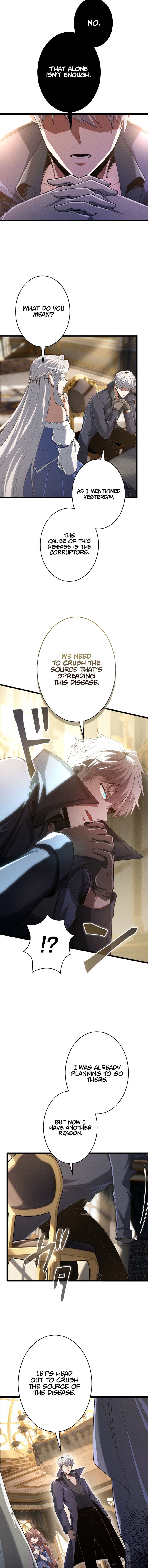The Ultimate Weapon Returns After 100 Million Years Chapter 27 - Page 15