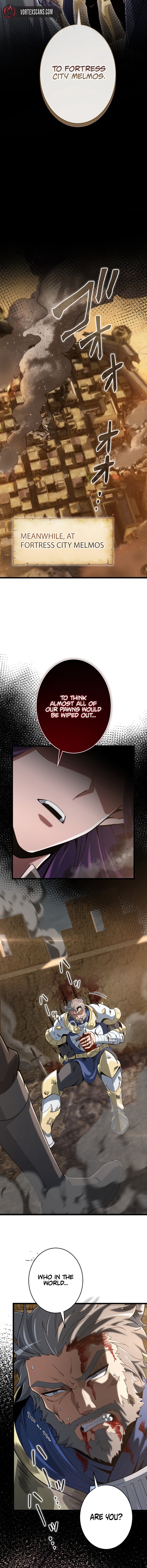 The Ultimate Weapon Returns After 100 Million Years Chapter 27 - Page 16