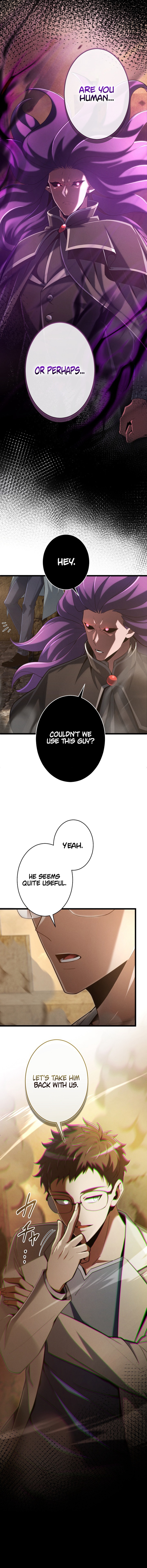 The Ultimate Weapon Returns After 100 Million Years Chapter 27 - Page 17