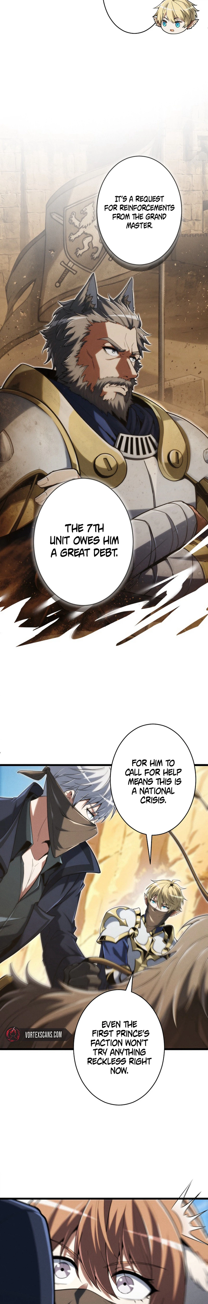 The Ultimate Weapon Returns After 100 Million Years Chapter 28 - Page 3