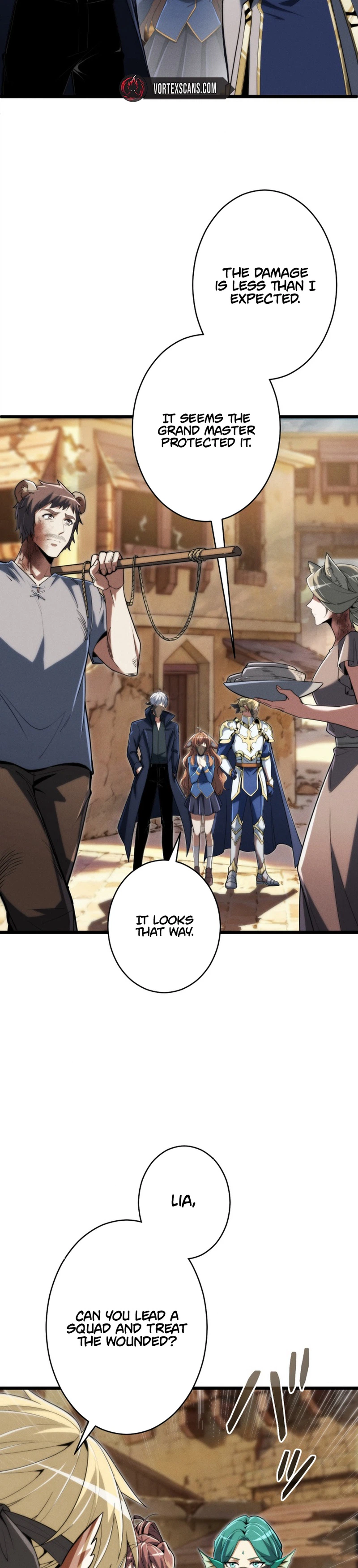 The Ultimate Weapon Returns After 100 Million Years Chapter 28 - Page 6