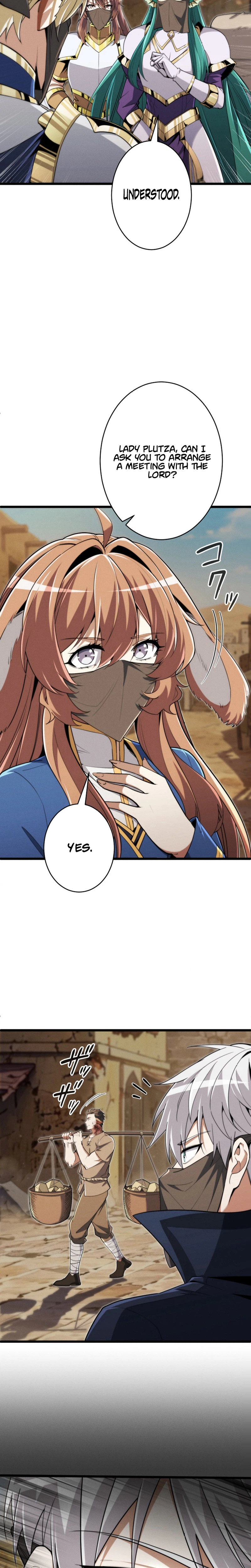 The Ultimate Weapon Returns After 100 Million Years Chapter 28 - Page 7