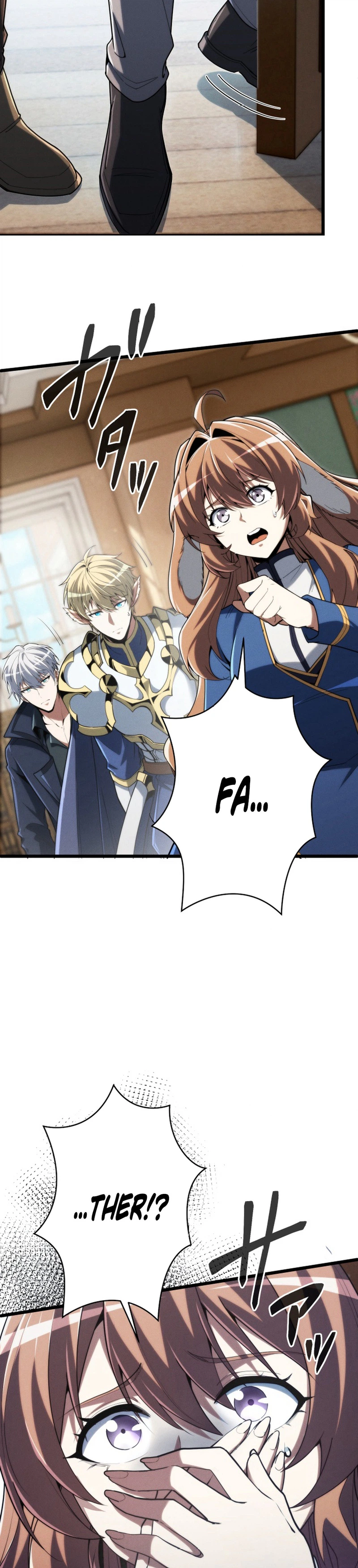 The Ultimate Weapon Returns After 100 Million Years Chapter 28 - Page 10