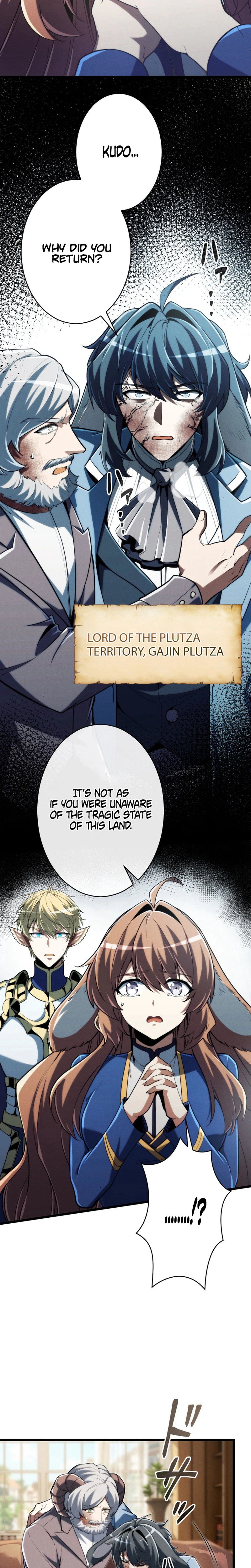 The Ultimate Weapon Returns After 100 Million Years Chapter 28 - Page 11