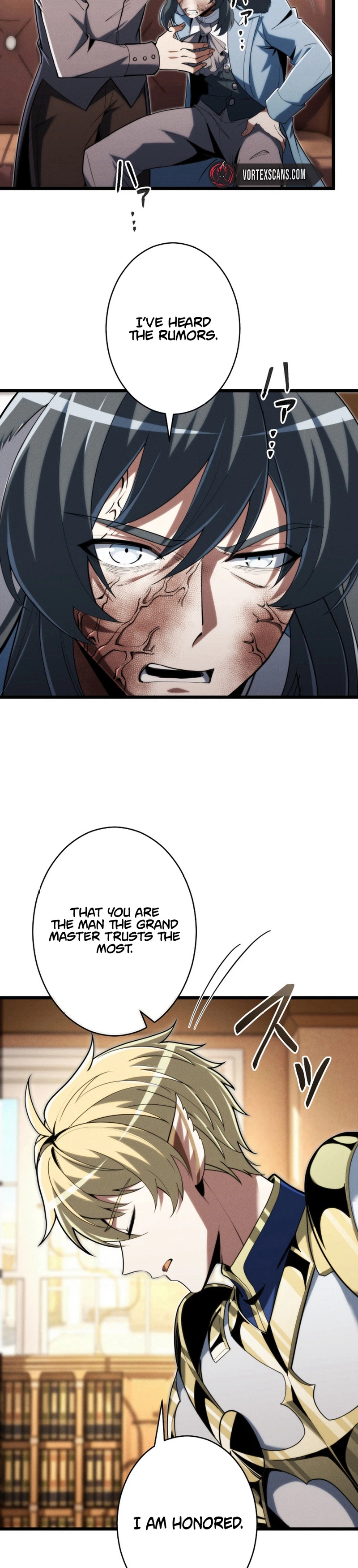 The Ultimate Weapon Returns After 100 Million Years Chapter 28 - Page 12