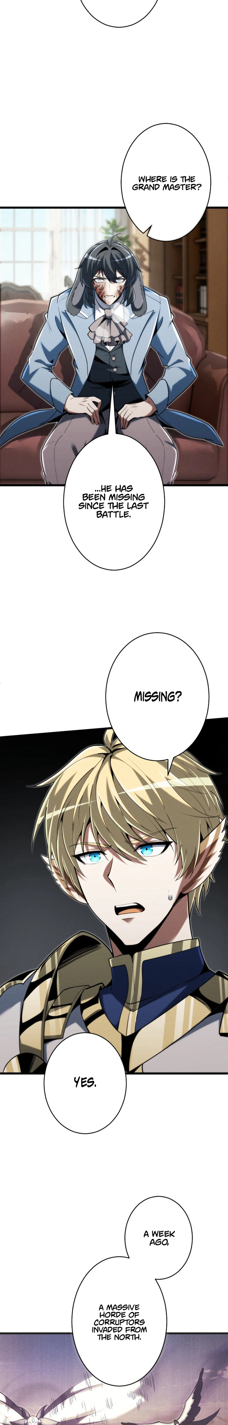 The Ultimate Weapon Returns After 100 Million Years Chapter 28 - Page 13