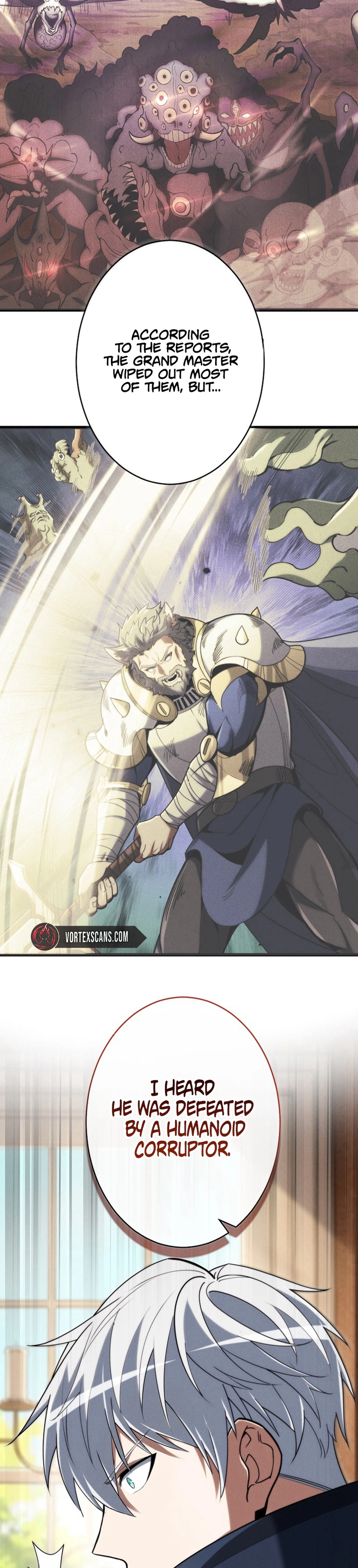 The Ultimate Weapon Returns After 100 Million Years Chapter 28 - Page 14