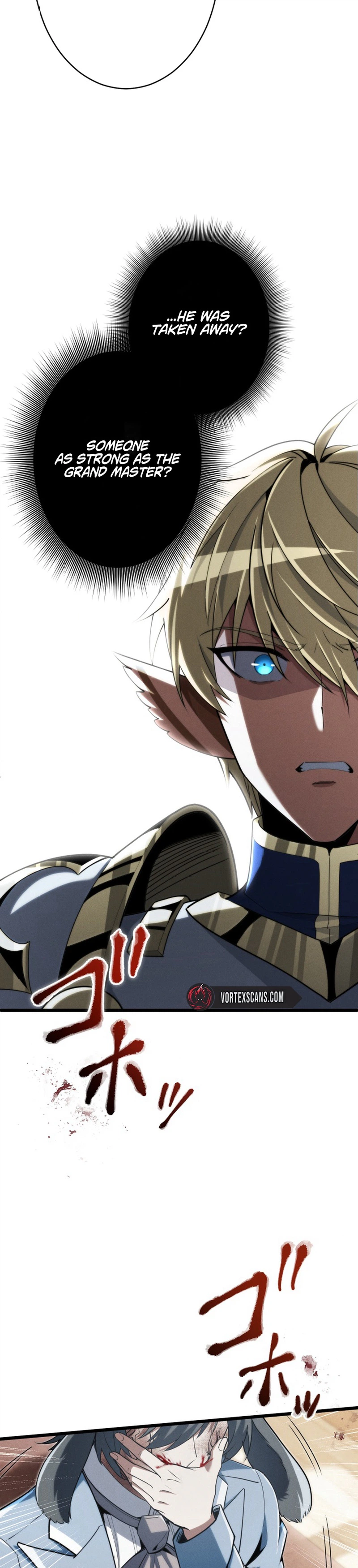 The Ultimate Weapon Returns After 100 Million Years Chapter 28 - Page 16