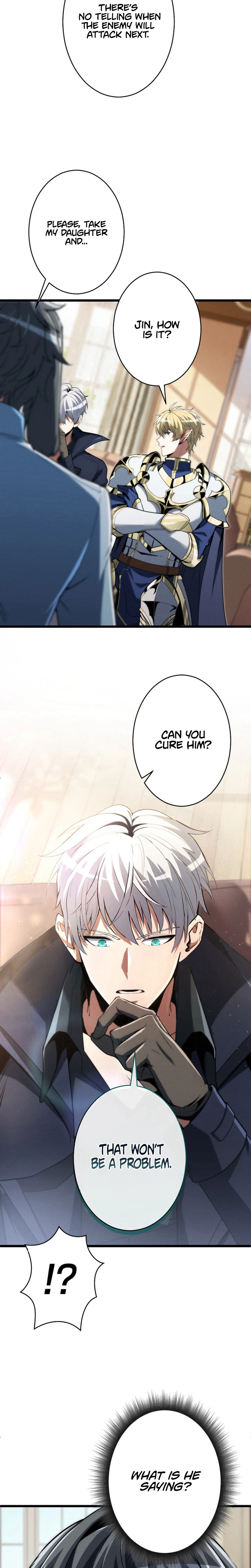The Ultimate Weapon Returns After 100 Million Years Chapter 28 - Page 19