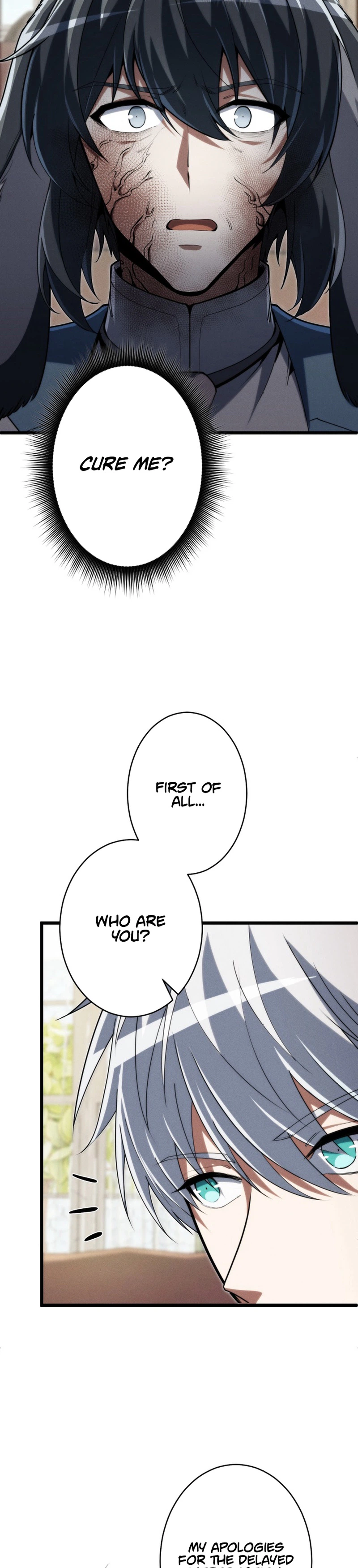 The Ultimate Weapon Returns After 100 Million Years Chapter 28 - Page 20