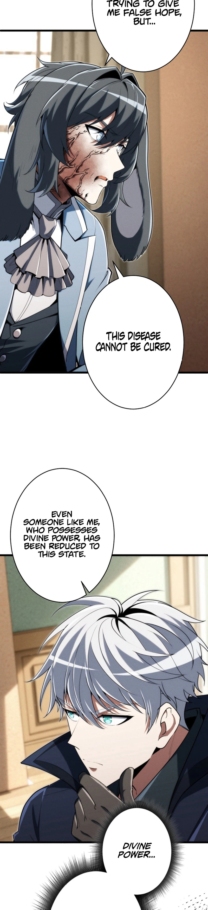 The Ultimate Weapon Returns After 100 Million Years Chapter 28 - Page 22