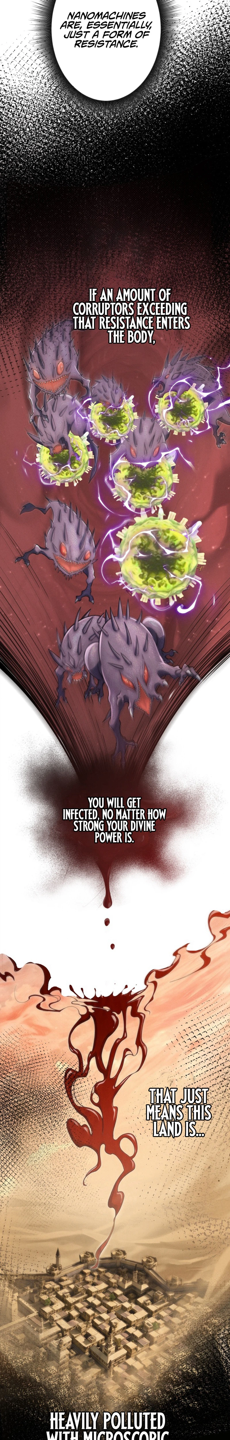 The Ultimate Weapon Returns After 100 Million Years Chapter 28 - Page 23