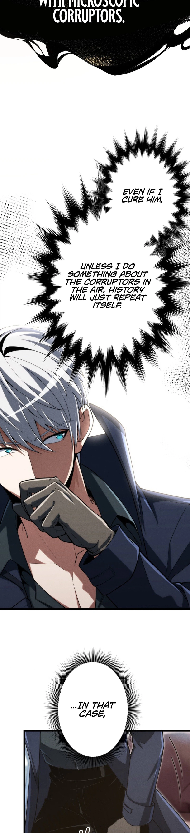 The Ultimate Weapon Returns After 100 Million Years Chapter 28 - Page 24