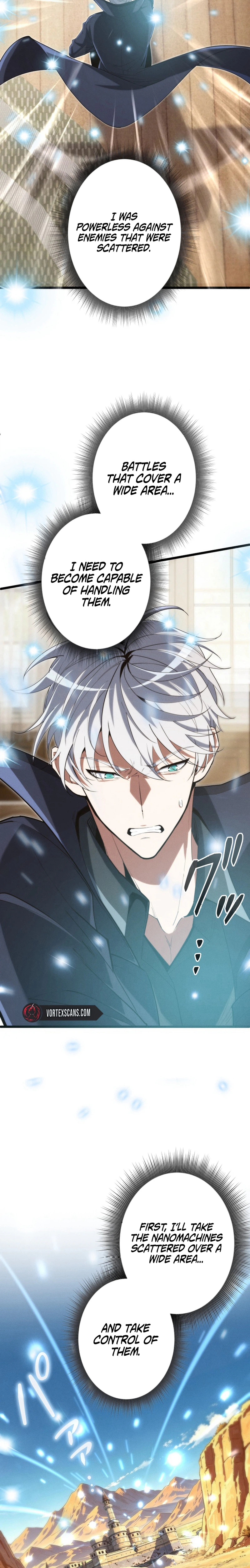 The Ultimate Weapon Returns After 100 Million Years Chapter 28 - Page 29