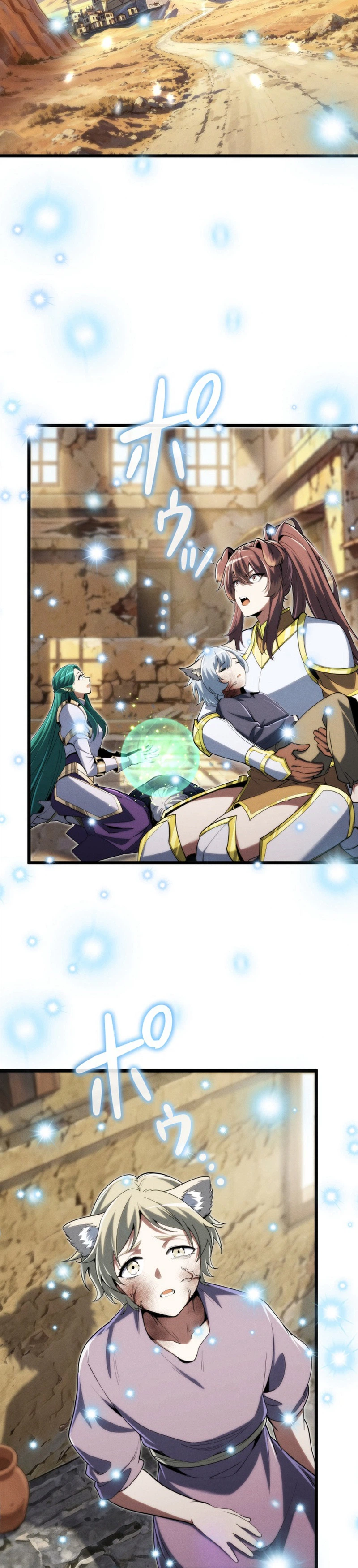 The Ultimate Weapon Returns After 100 Million Years Chapter 28 - Page 30