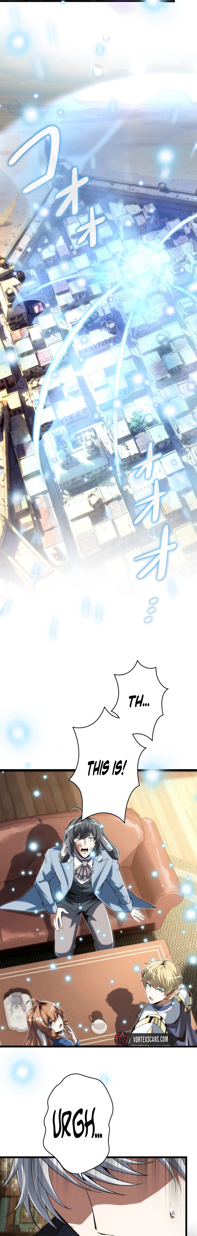 The Ultimate Weapon Returns After 100 Million Years Chapter 28 - Page 31
