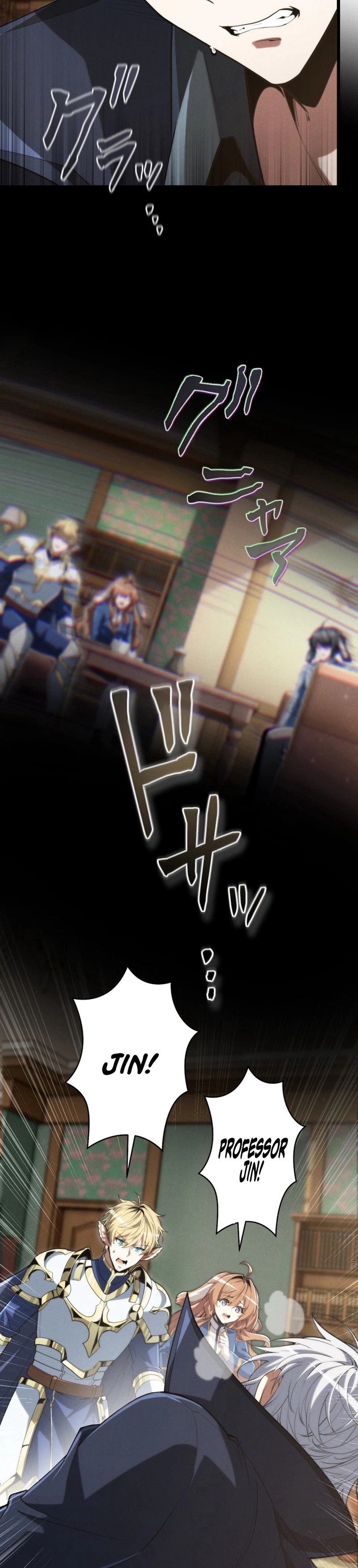The Ultimate Weapon Returns After 100 Million Years Chapter 28 - Page 32