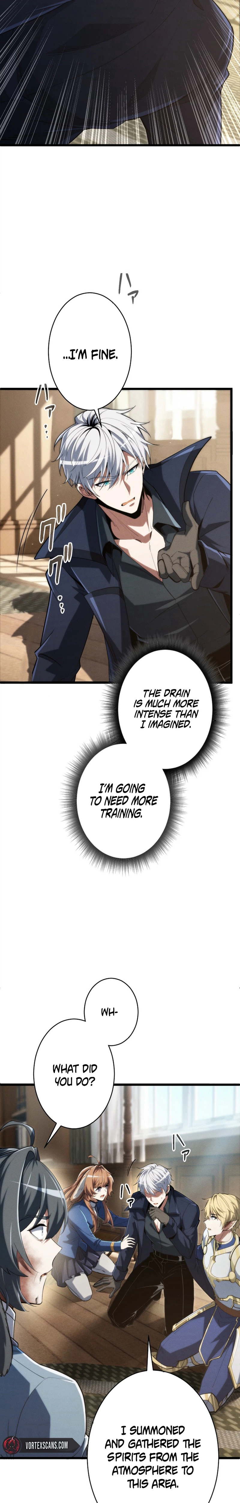 The Ultimate Weapon Returns After 100 Million Years Chapter 28 - Page 33
