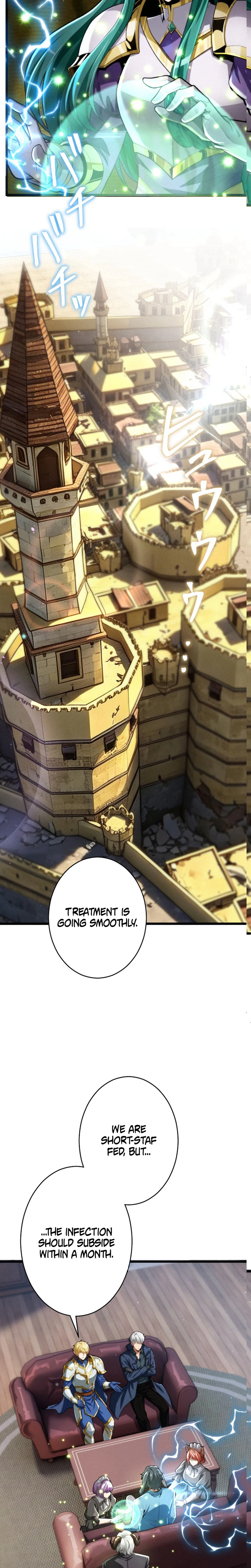The Ultimate Weapon Returns After 100 Million Years Chapter 29 - Page 5