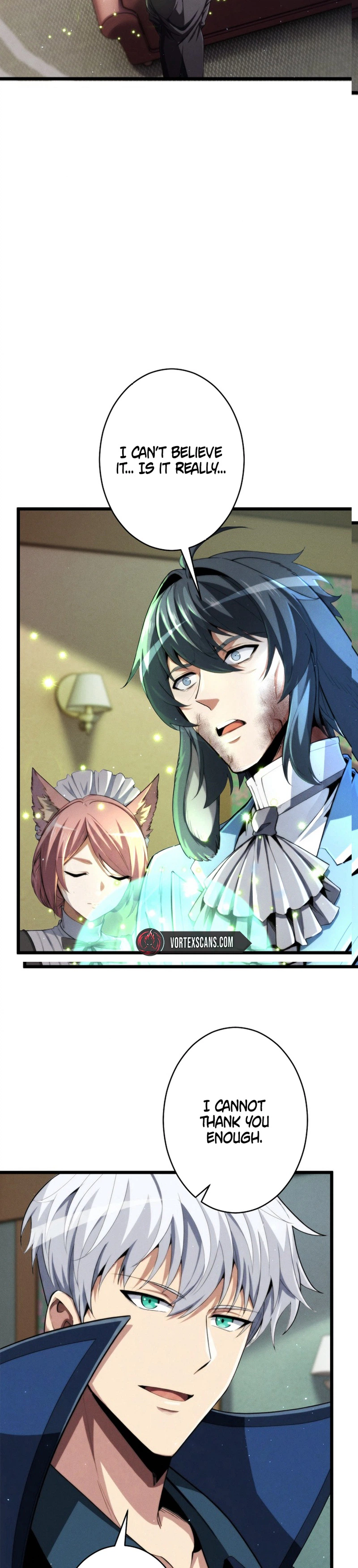 The Ultimate Weapon Returns After 100 Million Years Chapter 29 - Page 6