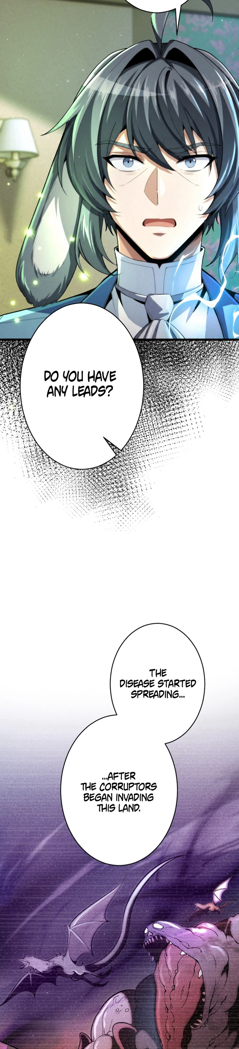 The Ultimate Weapon Returns After 100 Million Years Chapter 29 - Page 8