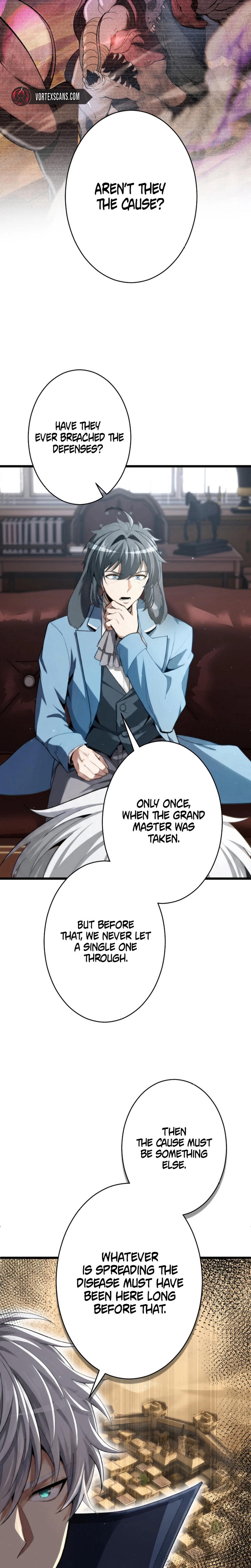 The Ultimate Weapon Returns After 100 Million Years Chapter 29 - Page 9