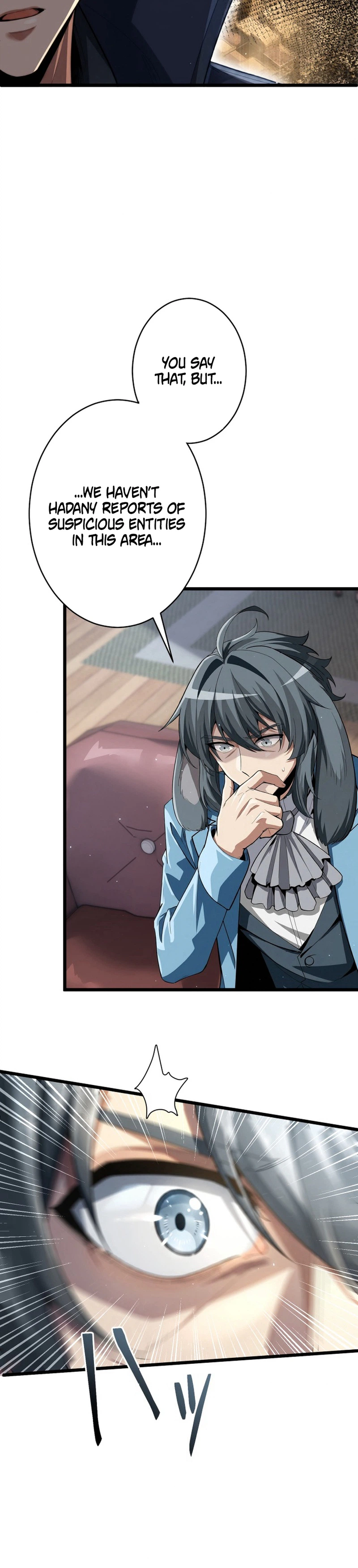The Ultimate Weapon Returns After 100 Million Years Chapter 29 - Page 10