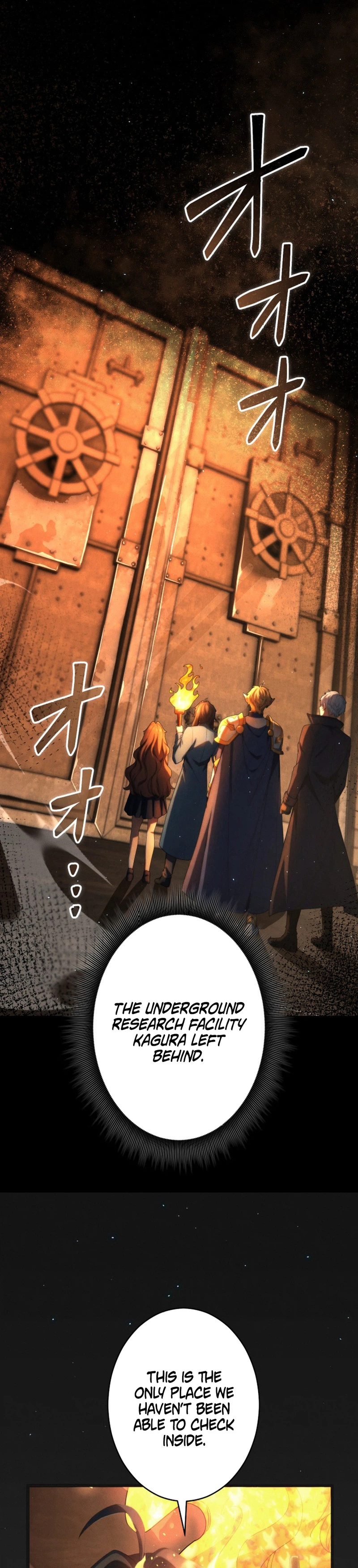 The Ultimate Weapon Returns After 100 Million Years Chapter 29 - Page 14