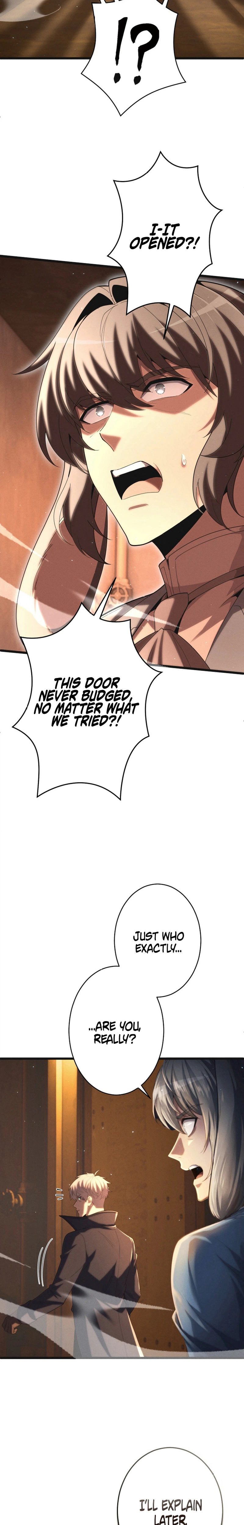 The Ultimate Weapon Returns After 100 Million Years Chapter 29 - Page 17