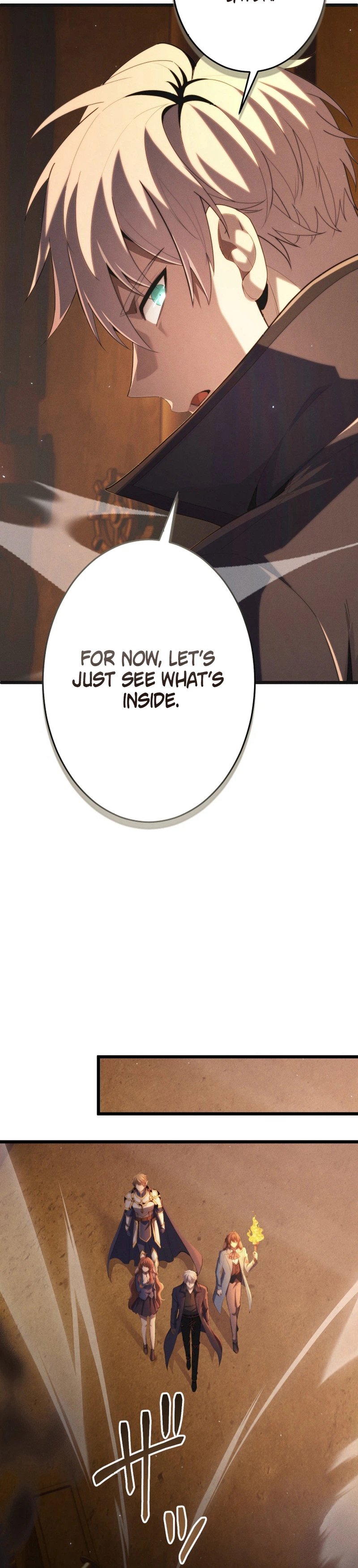 The Ultimate Weapon Returns After 100 Million Years Chapter 29 - Page 18