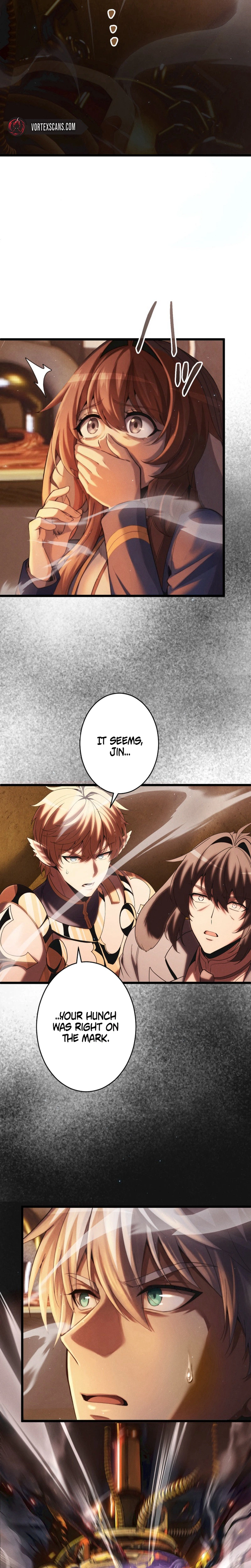 The Ultimate Weapon Returns After 100 Million Years Chapter 29 - Page 19