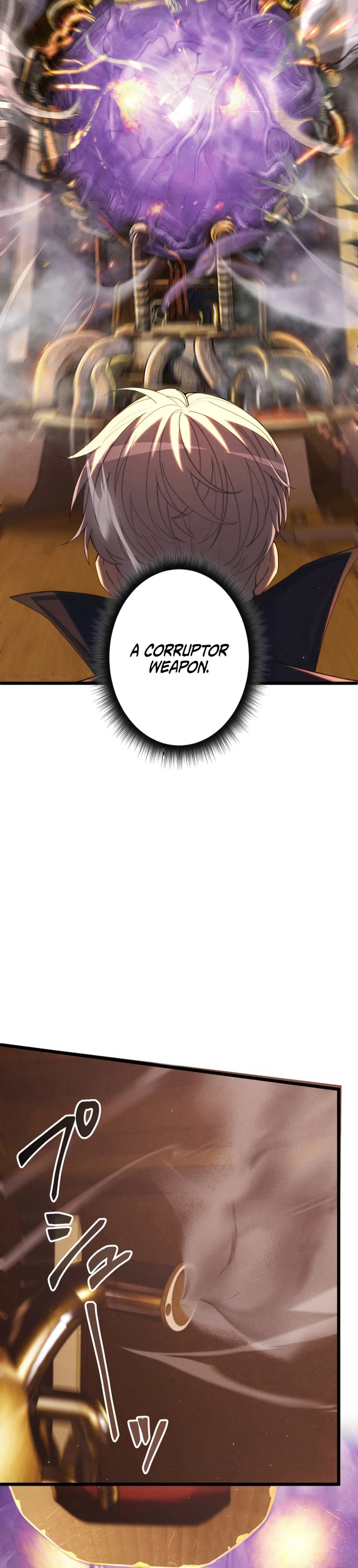 The Ultimate Weapon Returns After 100 Million Years Chapter 29 - Page 20