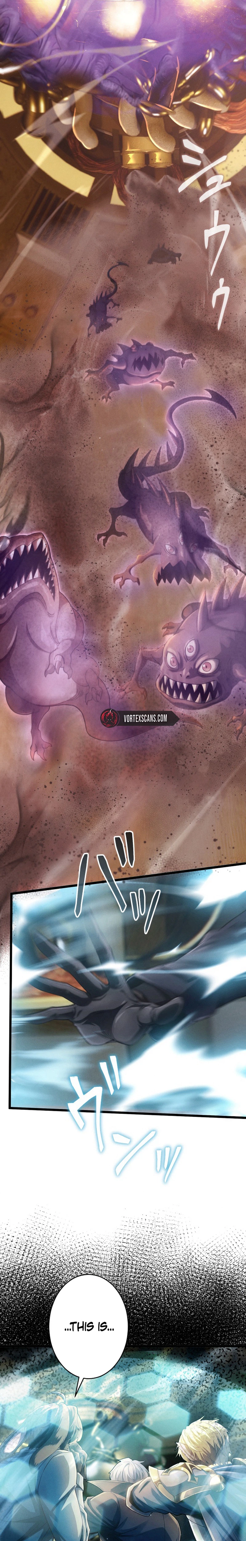 The Ultimate Weapon Returns After 100 Million Years Chapter 29 - Page 21