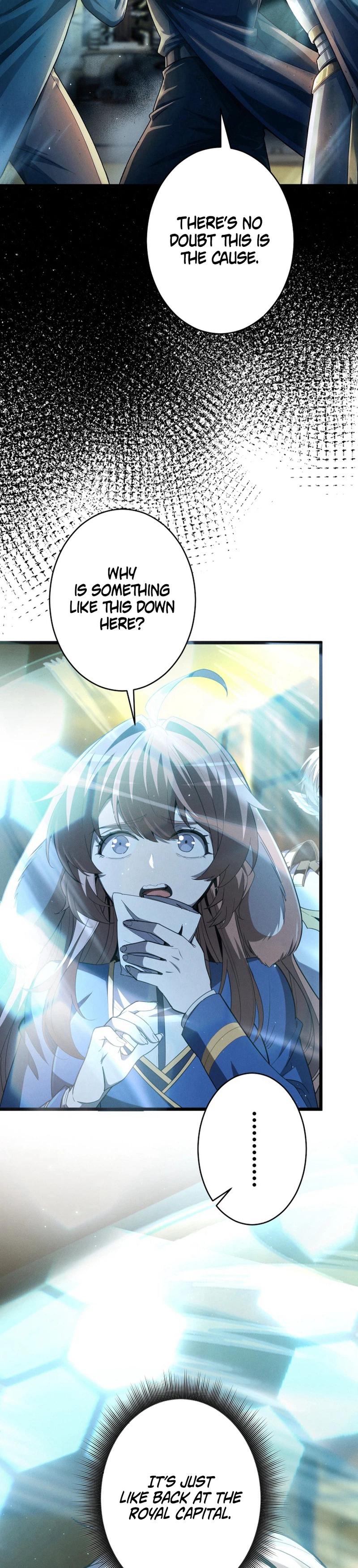 The Ultimate Weapon Returns After 100 Million Years Chapter 29 - Page 22
