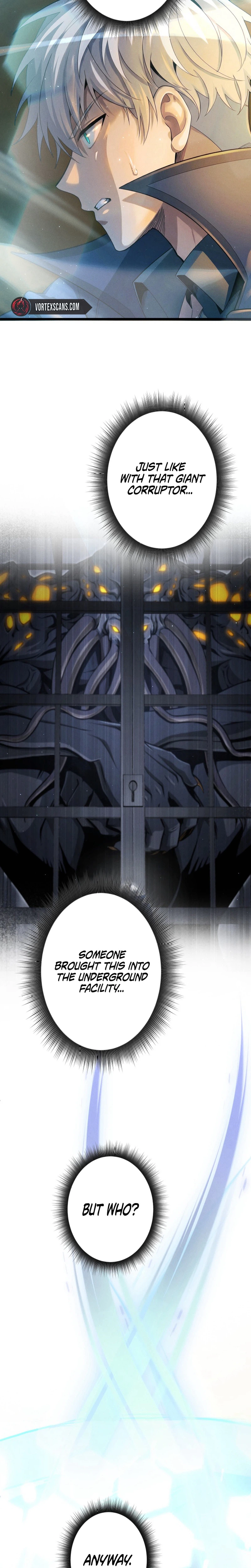The Ultimate Weapon Returns After 100 Million Years Chapter 29 - Page 23