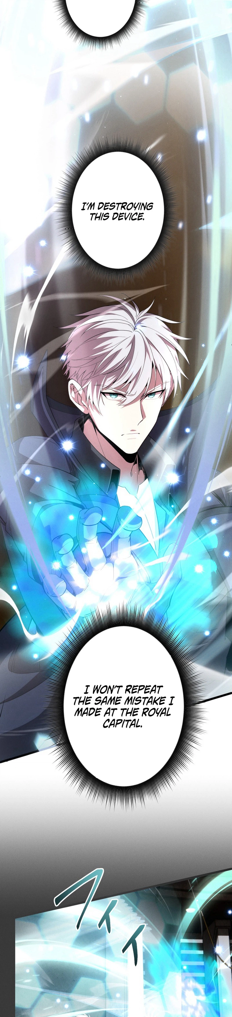 The Ultimate Weapon Returns After 100 Million Years Chapter 29 - Page 24