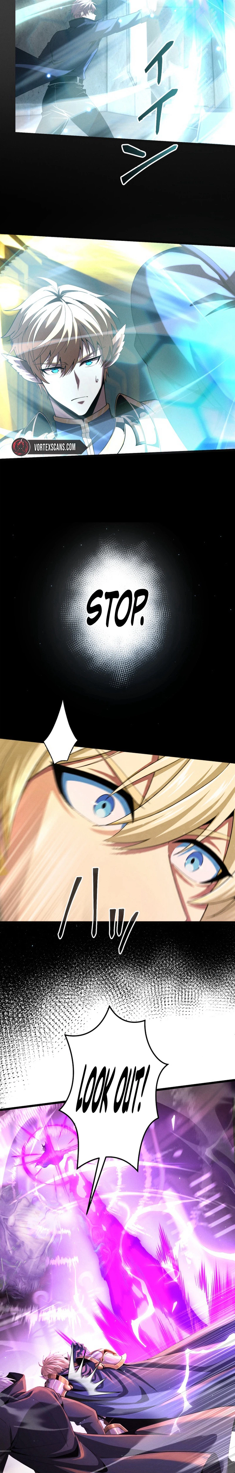 The Ultimate Weapon Returns After 100 Million Years Chapter 29 - Page 25