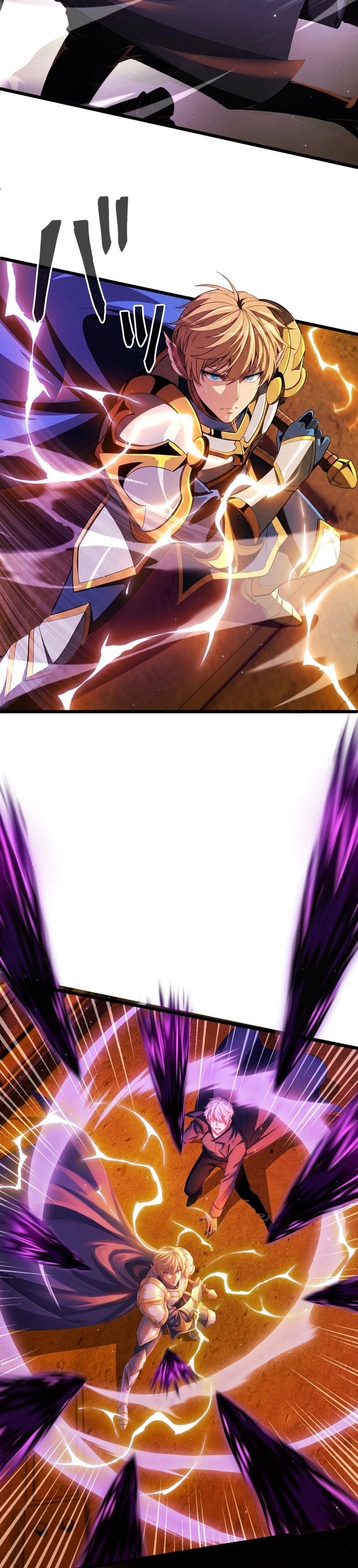The Ultimate Weapon Returns After 100 Million Years Chapter 29 - Page 26
