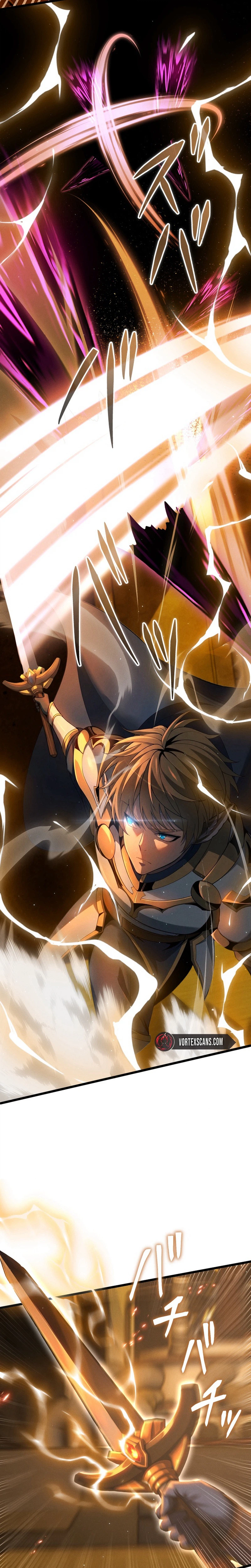The Ultimate Weapon Returns After 100 Million Years Chapter 29 - Page 27