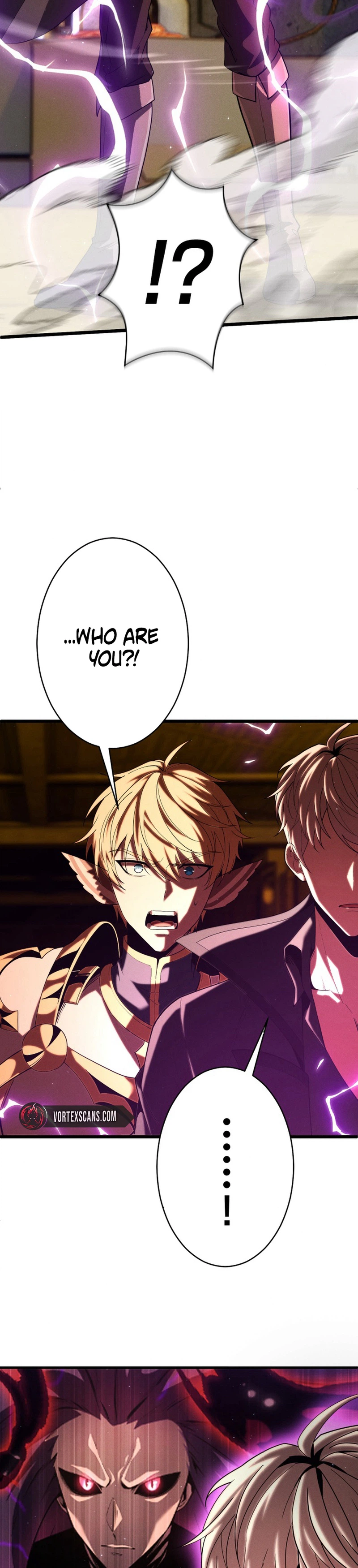 The Ultimate Weapon Returns After 100 Million Years Chapter 29 - Page 32