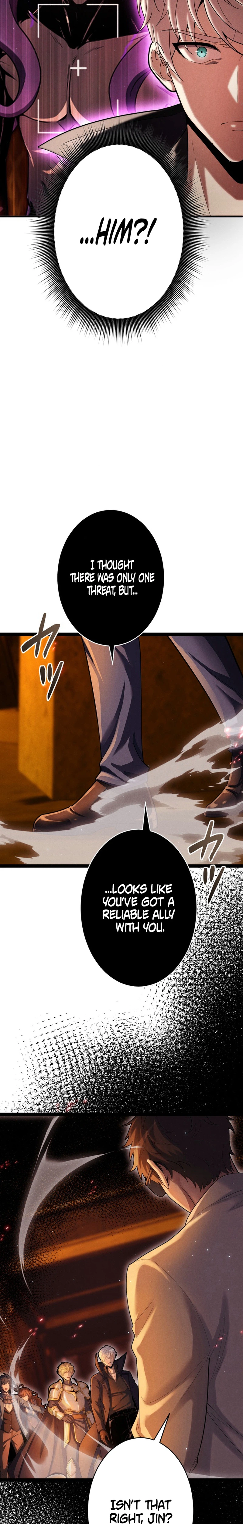 The Ultimate Weapon Returns After 100 Million Years Chapter 29 - Page 33