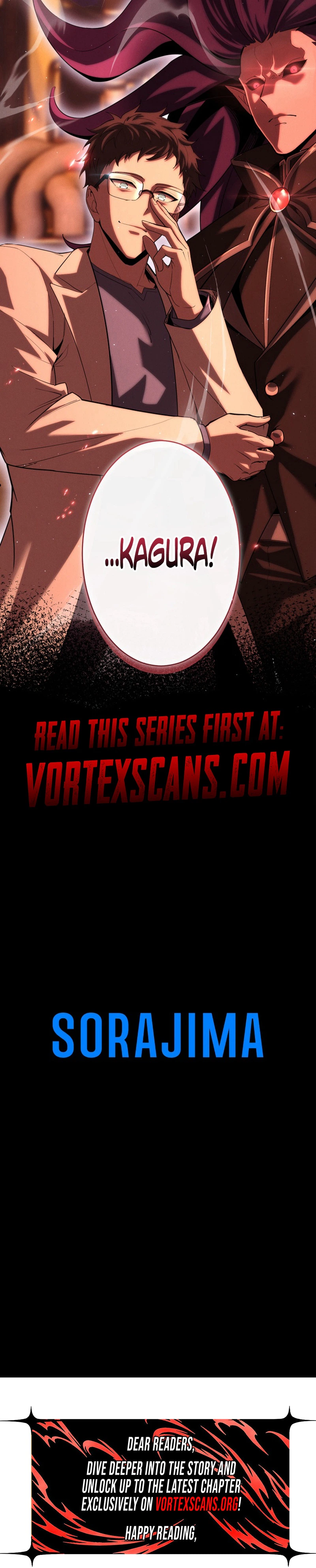 The Ultimate Weapon Returns After 100 Million Years Chapter 29 - Page 35